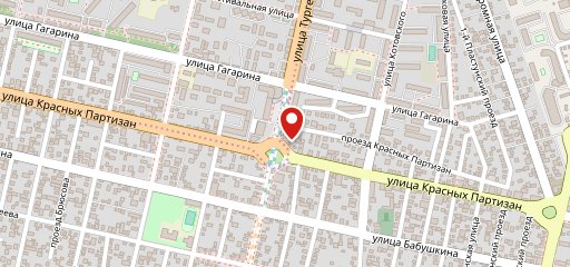 Sushi Top на карте