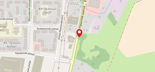 Суши Топ на карте