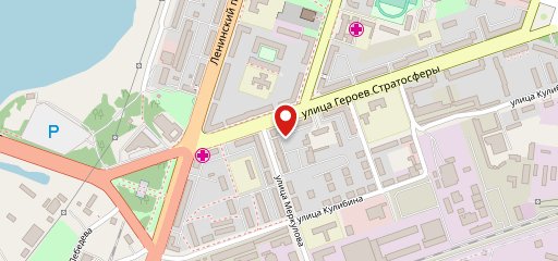 Sushi Tori на карте