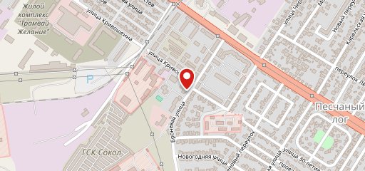 Sushi toria на карте