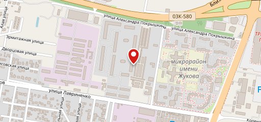Суши Таун на карте