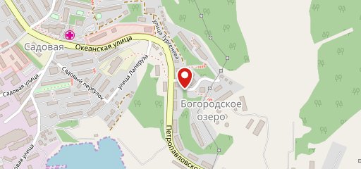 Суши Town на карте