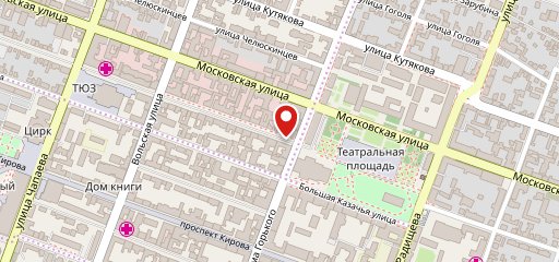 Sushi-Town на карте