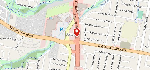 Sushi Train Aspley на карте
