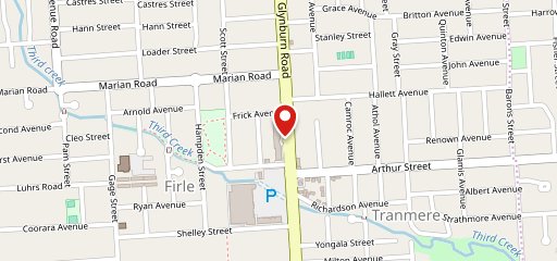 Sushi Train на карте