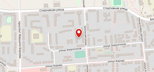 Суши Тунец на карте