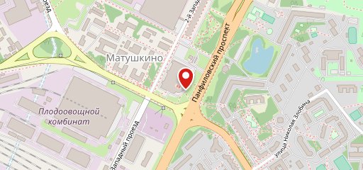 Суши Tyн на карте