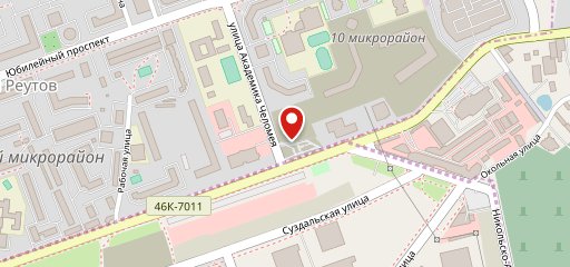 Суши у Юши на карте