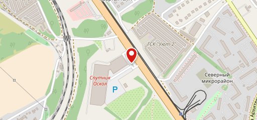 Суши в Дом на карте