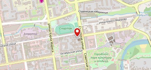 Суши в дом на карте
