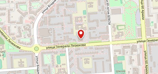 Суши в дом на карте
