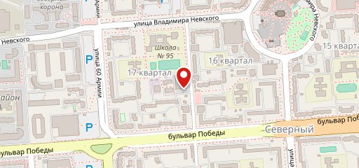 Суши В Дом на карте