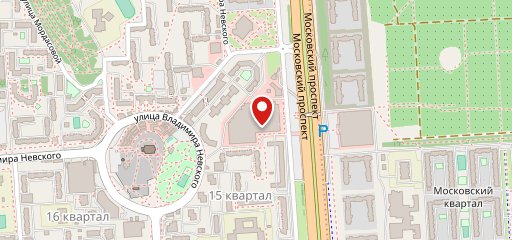 Суши в дом на карте