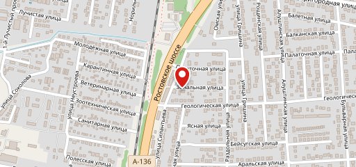 Суши в Кайф на карте