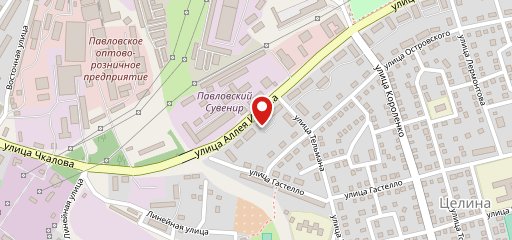Суши в кайф на карте