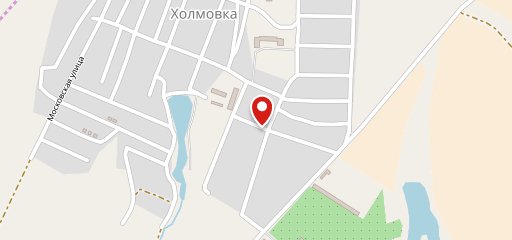 Суши в Холмовке на карте
