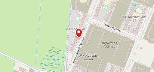 Суши Вайт Люкс на карте