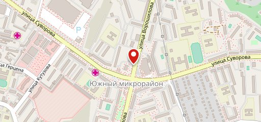 Суши Вам на карте