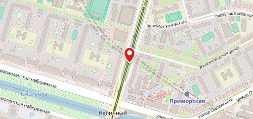 Суши Вам на карте