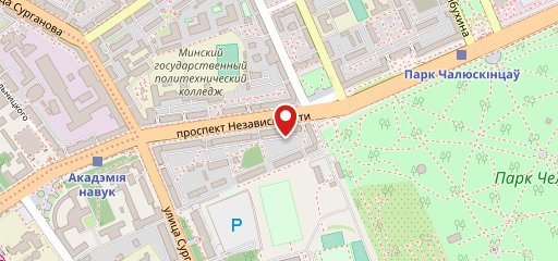 Суши Весла на карте