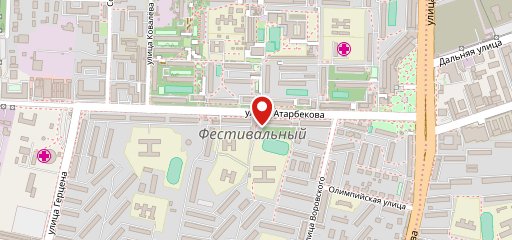 СушиВесла на карте