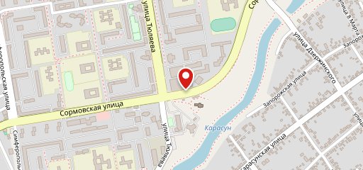 СушиВесла на карте