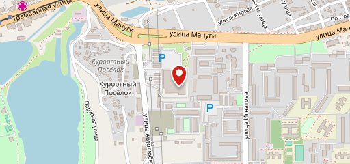 СушиВесла на карте