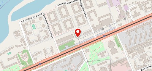 Суши Весла на карте