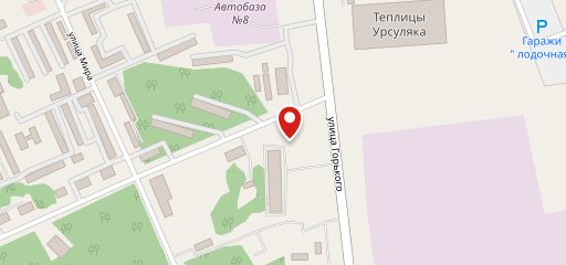Суши Весла на карте