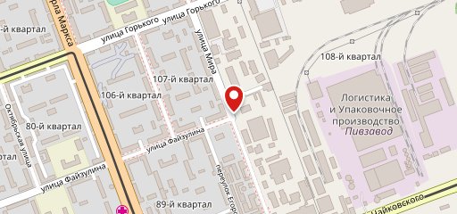 Суши Весла, ресторан доставки на карте