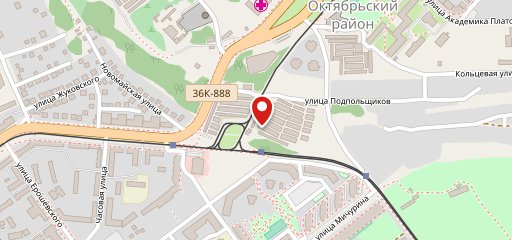 Суши Весла на карте