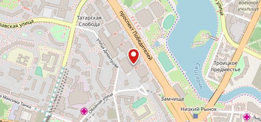 Суши Весла take away на карте