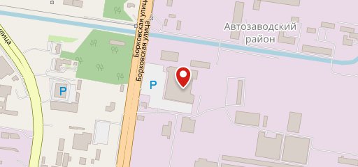 Суши Весла на карте