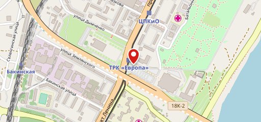 СушиВесла на карте