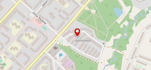 Сушивесло на карте