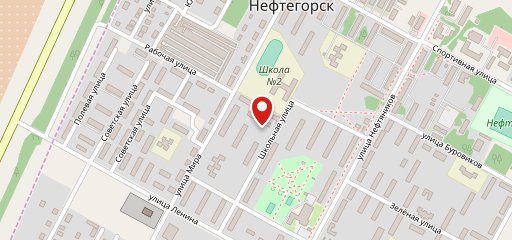Суши Village на карте