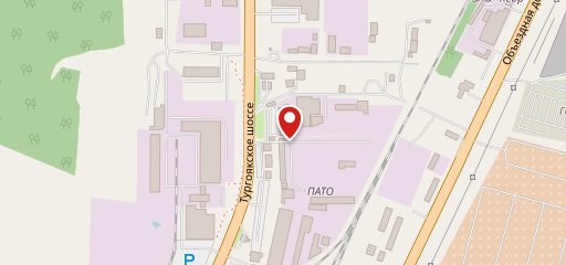 Sushi Vip на карте