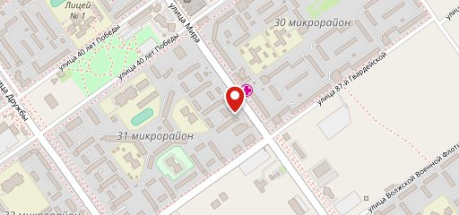 Суши VIP на карте