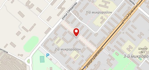 Суши Вок на карте