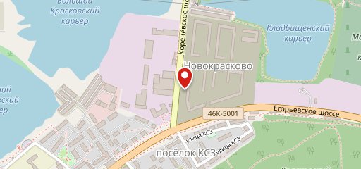 Суши Wok на карте