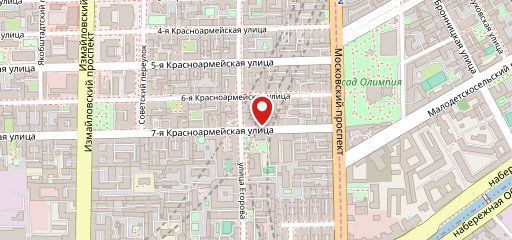 Суши Вок Маэстро на карте