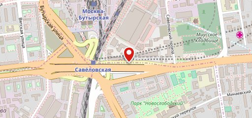 СУШИWOK на карте