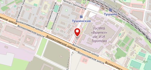Суши Вок на карте