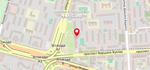 Суши Вок на карте