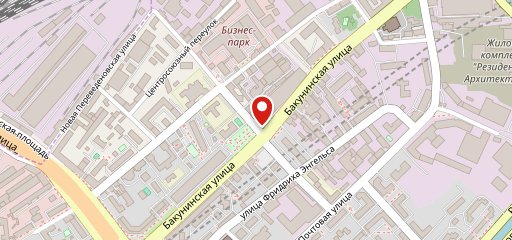 Суши Вок на карте