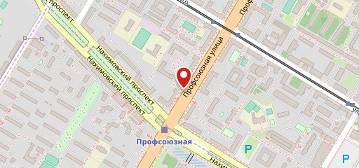 Суши Wok на карте