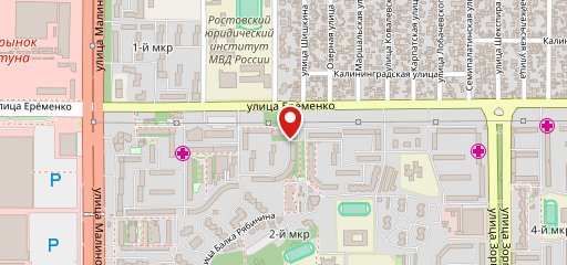 Суши Wok на карте
