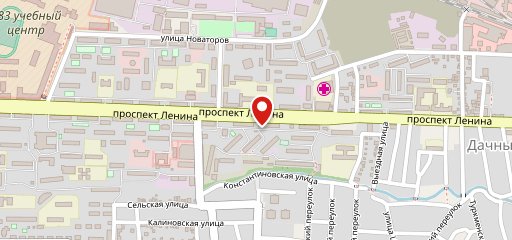Суши Вок на карте