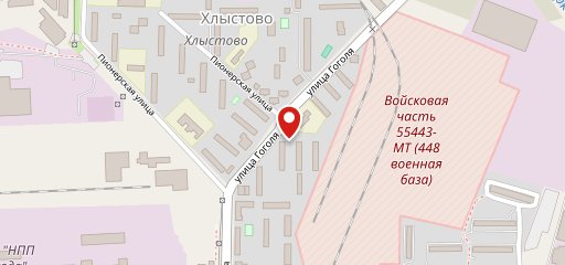 Суши Wok на карте