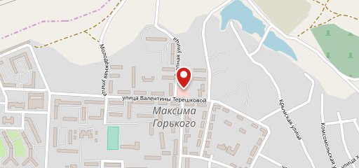 Sushi на карте